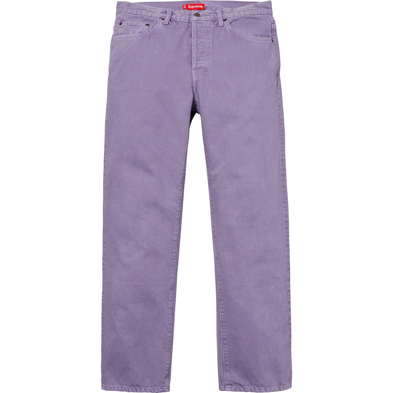 Washed Regular Jeans view 14